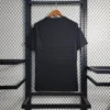 2023/2024 Real Madrid Goalkeeper Black Football Shirt