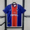 1995/1996 Retro Paris Home Football Shirt
