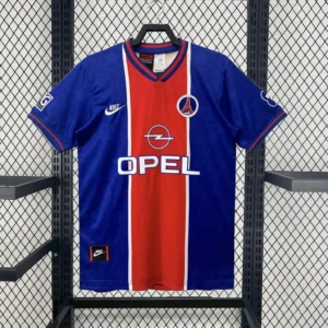1995/1996 Retro Paris Home Football Shirt