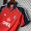 2000/2001 Retro Bayern Munich Home Jersey