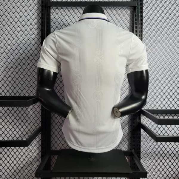 2022/2023 Player Version Real Madrid Home Football Shirt