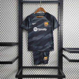 2023/2024 Barcelona Goalkeeper Football Shirt