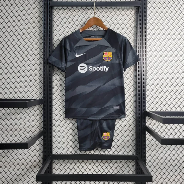 2023/2024 Barcelona Goalkeeper Football Shirt
