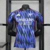 2025/2026 Player Version Arsenal Away Football Shirt