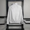 2023/2024 Real Madrid Reversible Windbreaker White Football Shirt