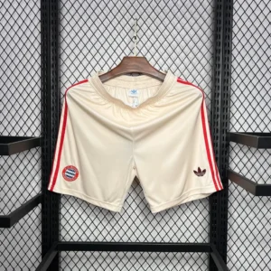 2024/2025 Bayern Munich 3rd Away Shorts