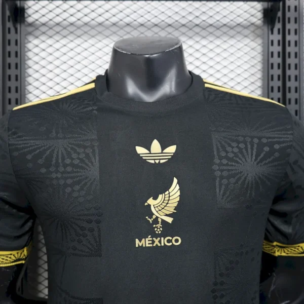 2025/2026 Player Version Mexico Special Edition Jersey