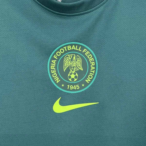 2025/2026 Nigeria Away Football Shirt
