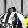 2025/2026 Player Version Newcastle United Home Football Shirt