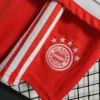 2023/2024 Bayern Munchen Home Football Shirt Kids Size