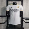 2023/2024 Player Version Real Madrid Home Jersey