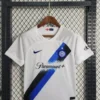 2023/2024 Inter Milan Away Football Shirt Kids Size