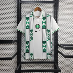 2023/2024 Nigeria Away Football Shirt