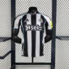 2025/2026 Player Version Newcastle United Home Football Shirt