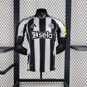 2025/2026 Player Version Newcastle United Home Football Shirt