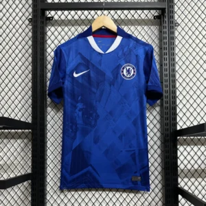2025/2026 Chelsea Home Football Shirt