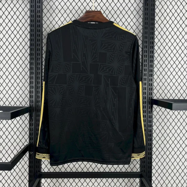 2025/2026 Long Sleeve Mexico Special Edition Jersey