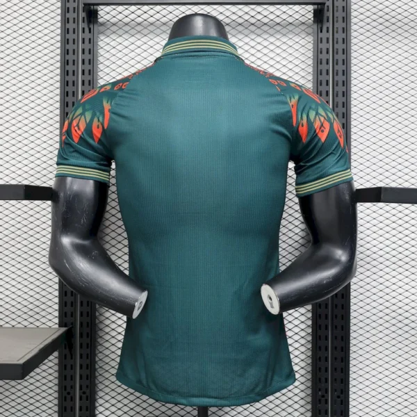 2025/2026 Player Version Mexico Special Edition Jersey