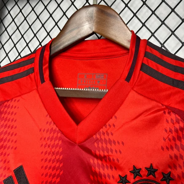 2024/2025 Bayern Munchen Home Football Shirt