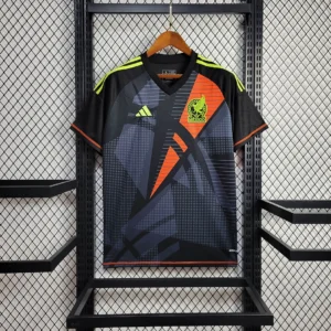2024 Mexico Goalkeeper Football Shirt
