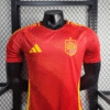 2024/2025 Player Version Spain Home Football Shirt
