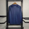 2023/2024 Long Sleeve Paris Saint-Germain Home Football Shirt