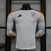 2024 Player Version Long Sleeve Germany Home Football Shirt