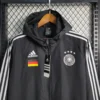 2023/2024 Germany Windbreaker Black Football Shirt
