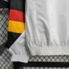 2023/2024 Germany Windbreaker White Football Shirt