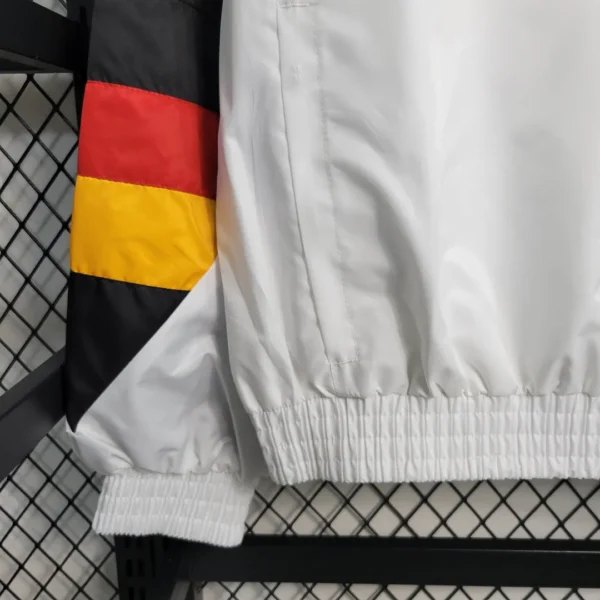 2023/2024 Germany Windbreaker White Football Shirt