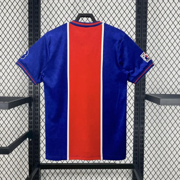 1995/1996 Retro Paris Home Football Shirt