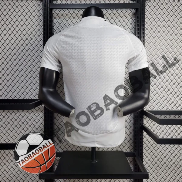2024/2025 Player Version Real Madrid Home Football Shirt