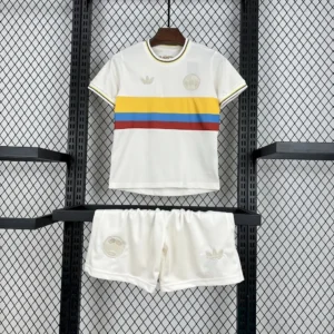 2024/2025 Colombia 100th Anniversary Kids Size Set