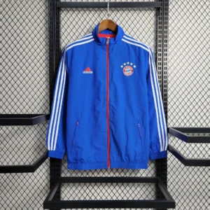 2023/2024 Bayern Munchen Reversible Windbreaker Football Shirt