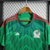 2022 Mexico Home Football Shirt