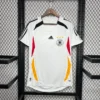 2006 Retro Germany Home Football Shirt