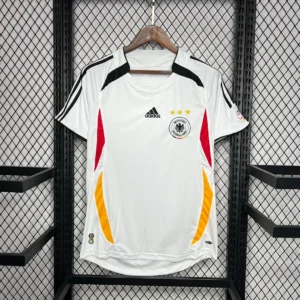 2006 Retro Germany Home Football Shirt