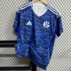 2025/2026 Schalke 04 Home Football Shirt