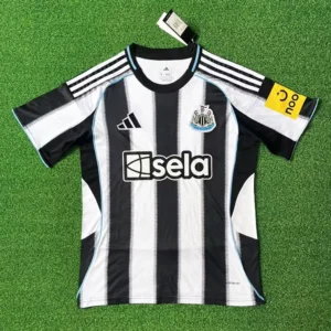 2025/2026 Newcastle United Home Football Shirt