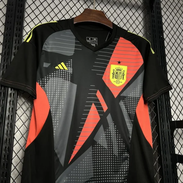 2024/2025 Spain Euro Cup Goalkeeper Jersey