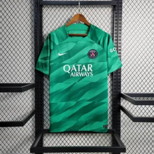2023/2024 Paris Saint-Germain Goalkeeper Football Shirt