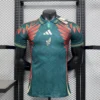 2025/2026 Player Version Mexico Special Edition Jersey