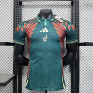 2025/2026 Player Version Mexico Special Edition Jersey