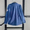 2001/2002 Retro Long Sleeve Paris Home Football Shirt