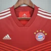 2021/2022 Bayern Munchen Home Football Shirt