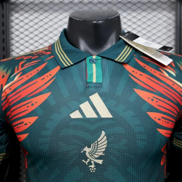2025/2026 Player Version Mexico Special Edition Jersey