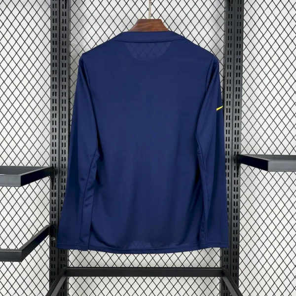 2025/2026 Long Sleeves Atletico Madrid Pre-Match Training
