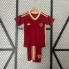 2024 Venezuela Home Football Shirt Kids Size