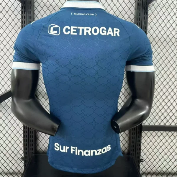 2025/2026 Player Edition Aletico Argentina Football Jersey