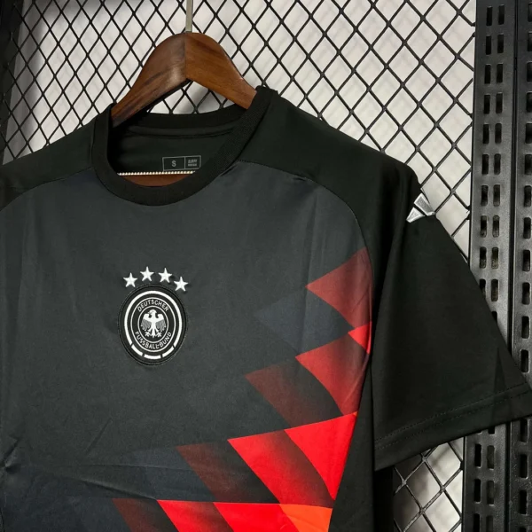 2024/2025 Germany Pre-match Training Wear Football Shirt